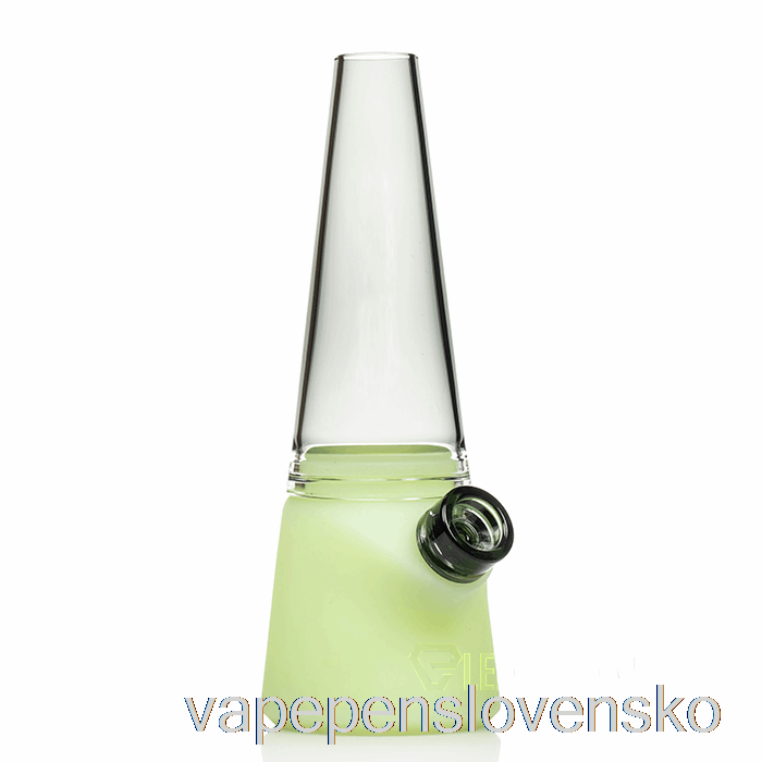 Softglass Totem Bong Aura (žiara V Tme) Vape Shop Bratislava